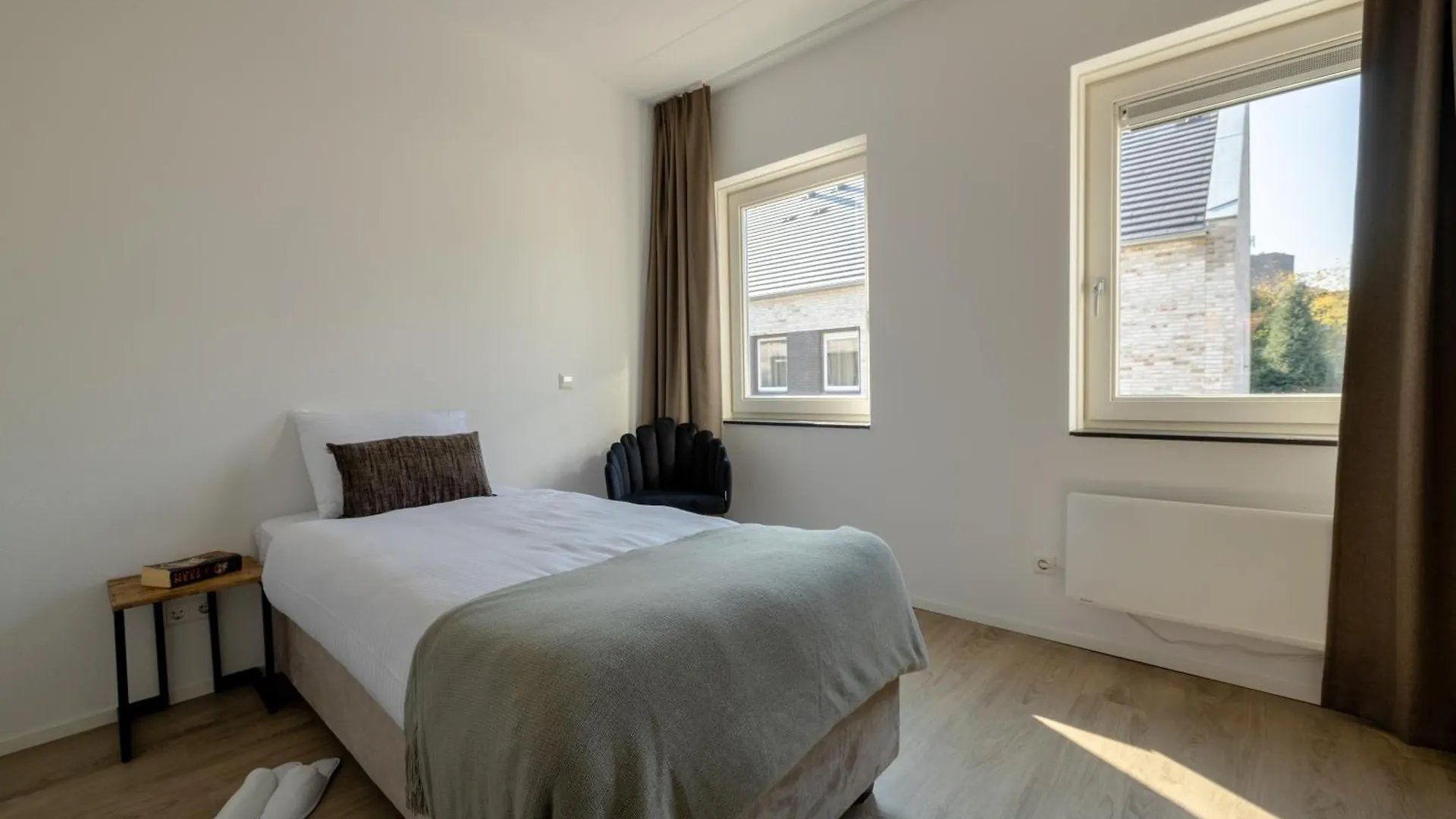 Rochuskwartier Eindhoven Apartment Netherlands