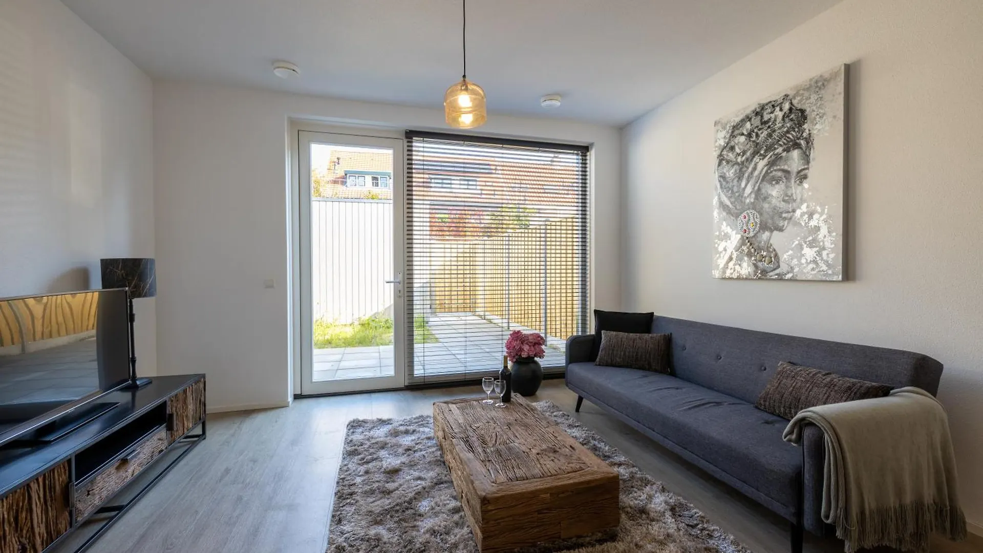 Rochuskwartier Eindhoven Apartment