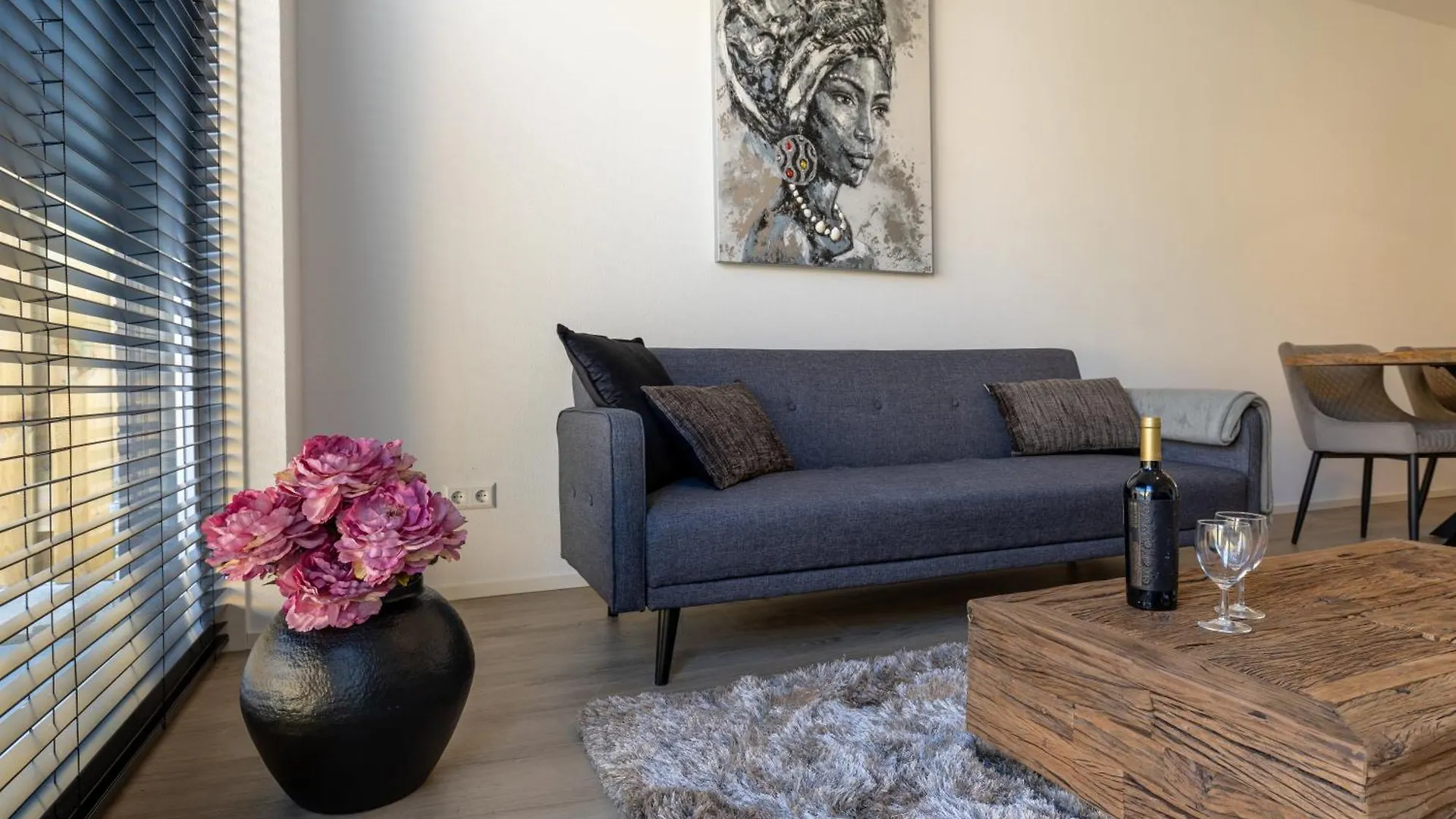 Rochuskwartier Eindhoven Apartment